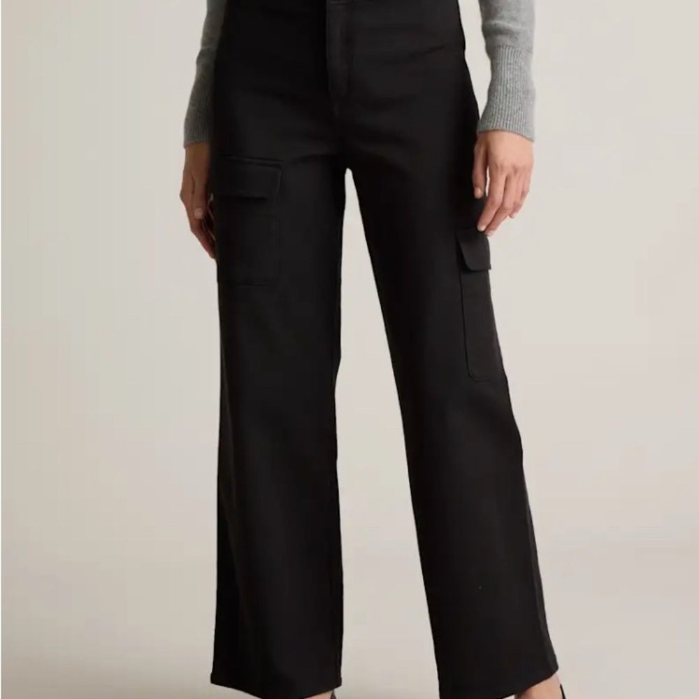 Quince Twill Cargo Pants